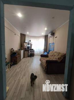 1-к квартира, вторичка, 49м2, 19/24 этаж