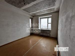 4-к квартира, вторичка, 76м2, 12/17 этаж