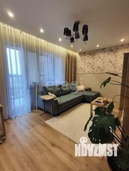 2-к квартира, вторичка, 64м2, 14/22 этаж