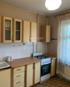 1-к квартира, вторичка, 36м2, 3/9 этаж