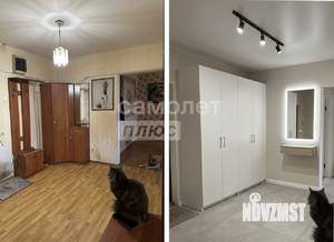 2-к квартира, вторичка, 71м2, 8/10 этаж