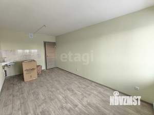 1-к квартира, вторичка, 46м2, 11/17 этаж