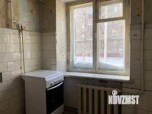 3-к квартира, вторичка, 60м2, 1/5 этаж