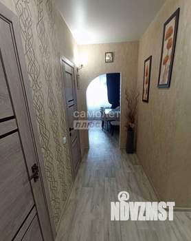 2-к квартира, вторичка, 62м2, 1/17 этаж