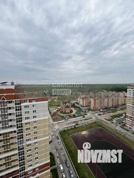 2-к квартира, вторичка, 57м2, 22/24 этаж