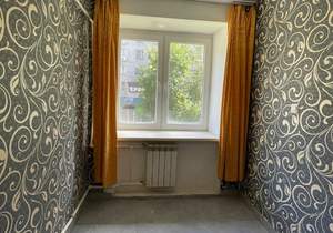 1-к квартира, вторичка, 12м2, 1/5 этаж