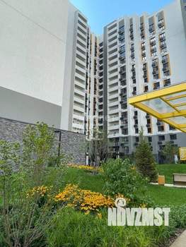 1-к квартира, вторичка, 42м2, 9/18 этаж