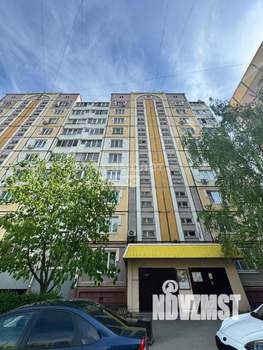 1-к квартира, вторичка, 37м2, 1/10 этаж