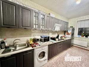 3-к квартира, вторичка, 83м2, 12/17 этаж