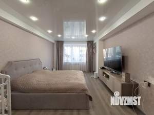 1-к квартира, вторичка, 43м2, 4/20 этаж