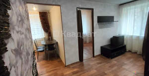 1-к квартира, вторичка, 31м2, 4/5 этаж