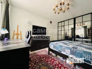 1-к квартира, вторичка, 49м2, 4/11 этаж