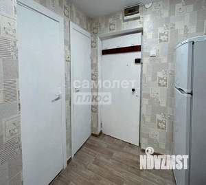1-к квартира, вторичка, 19м2, 1/5 этаж