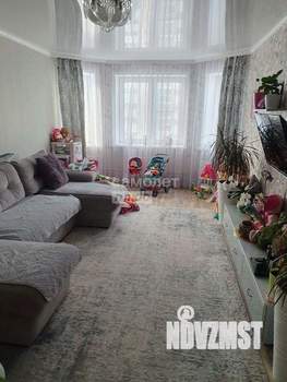 3-к квартира, вторичка, 83м2, 12/17 этаж