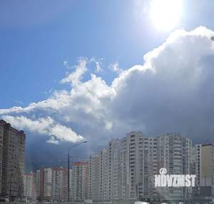 2-к квартира, вторичка, 70м2, 3/17 этаж