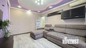 3-к квартира, вторичка, 64м2, 6/9 этаж