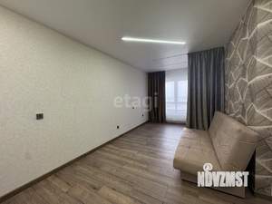 1-к квартира, вторичка, 48м2, 16/25 этаж