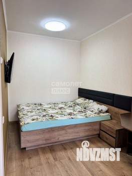 1-к квартира, вторичка, 42м2, 15/17 этаж