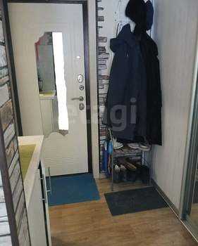 1-к квартира, вторичка, 16м2, 1/5 этаж