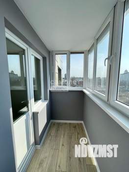 2-к квартира, вторичка, 55м2, 7/21 этаж