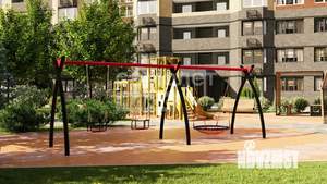 1-к квартира, вторичка, 42м2, 14/21 этаж