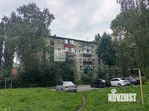 2-к квартира, вторичка, 41м2, 5/5 этаж