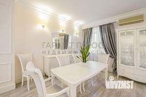 4-к квартира, вторичка, 118м2, 9/9 этаж