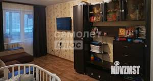 3-к квартира, вторичка, 60м2, 1/5 этаж