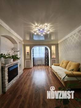 4-к квартира, вторичка, 78м2, 4/10 этаж