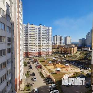 3-к квартира, вторичка, 83м2, 9/17 этаж