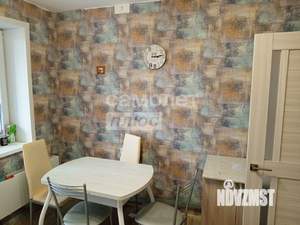 1-к квартира, вторичка, 41м2, 7/17 этаж