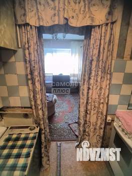 1-к квартира, вторичка, 18м2, 5/5 этаж