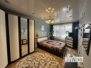 3-к квартира, вторичка, 62м2, 1/5 этаж