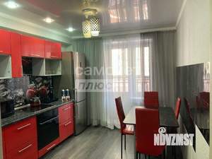 1-к квартира, вторичка, 51м2, 6/21 этаж