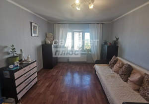 3-к квартира, вторичка, 76м2, 18/24 этаж