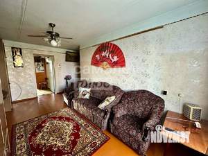 3-к квартира, вторичка, 56м2, 9/9 этаж