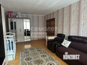 1-к квартира, вторичка, 42м2, 3/17 этаж