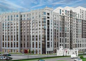 3-к квартира, вторичка, 53м2, 10/15 этаж