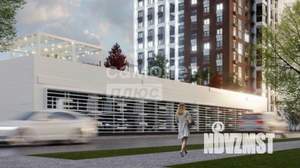 3-к квартира, вторичка, 87м2, 16/24 этаж