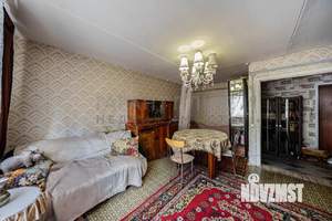 1-к квартира, вторичка, 38м2, 3/5 этаж