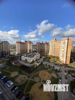 1-к квартира, вторичка, 41м2, 13/15 этаж