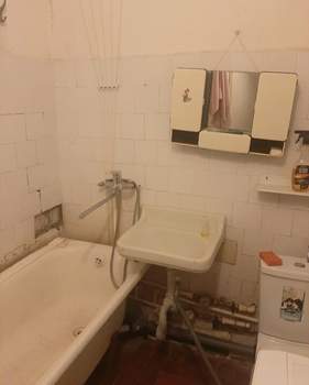 1-к квартира, вторичка, 30м2, 5/5 этаж