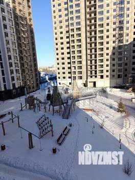 1-к квартира, вторичка, 39м2, 7/17 этаж