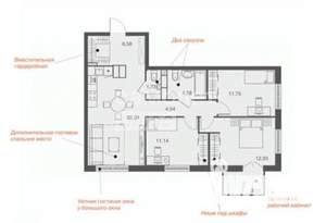 3-к квартира, вторичка, 79м2, 16/25 этаж