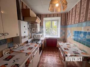 3-к квартира, вторичка, 61м2, 2/5 этаж