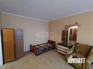1-к квартира, вторичка, 40м2, 9/17 этаж