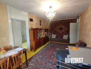 3-к квартира, вторичка, 57м2, 5/5 этаж