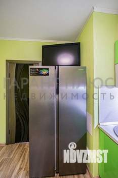 2-к квартира, вторичка, 59м2, 7/17 этаж