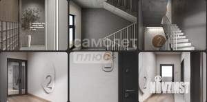 1-к квартира, строящийся дом, 39м2, 8/15 этаж