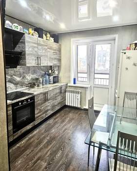 2-к квартира, вторичка, 51м2, 2/10 этаж